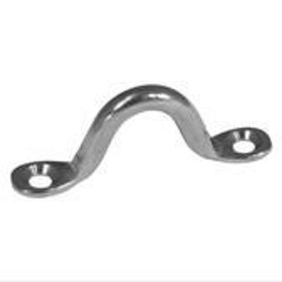 BLA Stainless Steel Saddle G304 4mm x 40mm