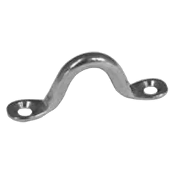 BLA Stainless Steel Saddle G304 5mm x 43mm