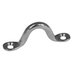 BLA Stainless Steel Saddle G304 5mm x 52mm