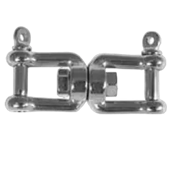 BLA Stainless Steel Fork & Fork Swivel G316 6mm