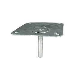 Pedestal Seat Mount No Spring