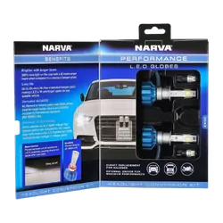 Narva H1 12/24V Gen III Led Performance Globe Kit