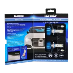 Narva Hb4 12/24V Gen III Led Performance Globe Kit