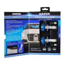 Narva Hir2 12/24V Gen III Led Performance Globe Kit