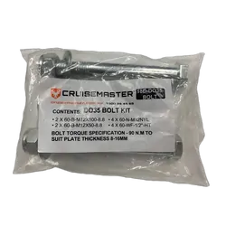 Cruisemaster DO35 Coupling Bolt Kit