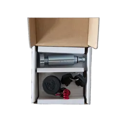 Cruisemaster DO45 Plus Securiy Lock Bi-Lock (Boxed)