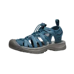 Keen Whisper Womens Sandals Size: 11 Smoke Blue