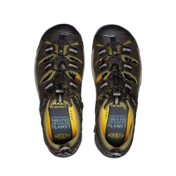 Keen Arroyo II Mens Sandals Size: 9 Canteen Black