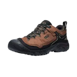 Keen Targhee IV Mens Waterproof Boots Size: 10 Bison Black