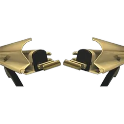 Aussie Traveller Anti-Flap Kit Medium White w/ Supa Peg Storage Bag