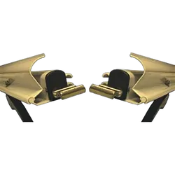 Aussie Traveller Anti-Flap Kit Short White