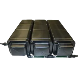 Outback Explorer Modular Caravan & RV Water Tank 43l