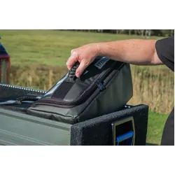 MSA Explorer Storage Bag Small 100H X 220D X 410W Black