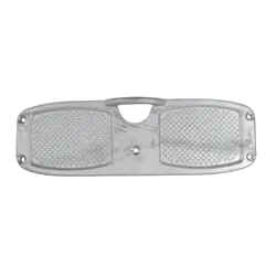 Ceredi Outboard Protection Plate Cast Alloy 315mm x 100mm x 8mm