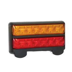 Combination Lamps 207BARL4P (Right)