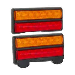 Combination Lamps 207BARLP2 (twin pack)