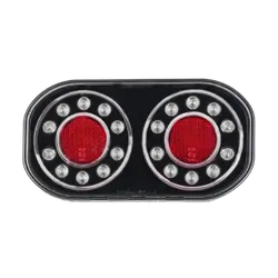 Combination Lamps 209GARLP2 (twin pack)