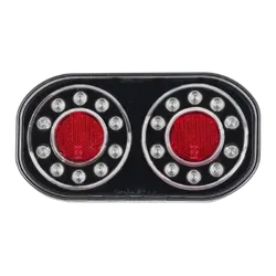 Combination Lamps 209GARLP2/8M (twin pack)