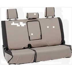 MSA Seat Covers to suit Ford Ranger PX3 Dual Cab XL/XLS/XLT/Wildtrak (07/2019 - 05/2022)