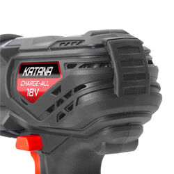 Katana 1/2" Impact Wrench