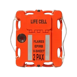 Life Cell Crewman Commercial 4 Person