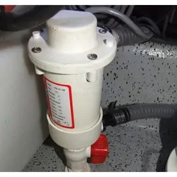 Live Bait Pump Shurflo Sentry 800gph 12v