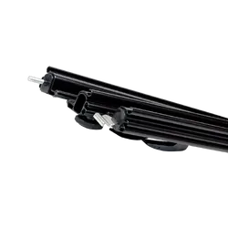 Aussie Traveller Anti-Flap Kit Pro + Black