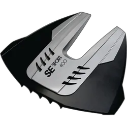 Hydrofoil Se Sport 400 High Performance Turbo Hydrofoil No-Drill - Black