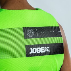 Jobe 4 Buckle Life Vest Lime - 3XL