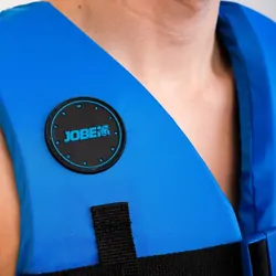 Jobe 4 Buckle Life Vest Blue - Large