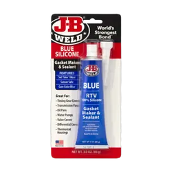 J-B Weld Rtv Ultimate Blue Silicone Tube 85G
