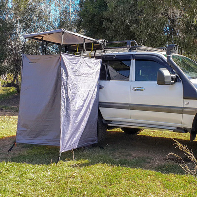 Aussie Traveller 4WD Awning Shower Tent