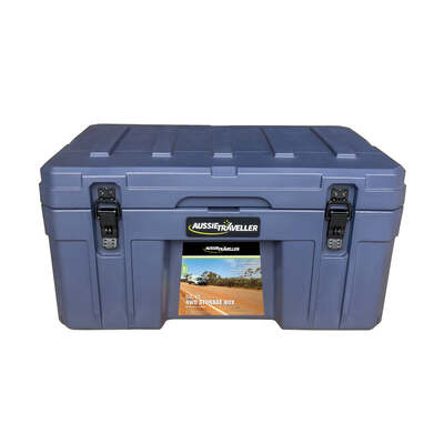 Aussie Traveller Storage Box V5 55L