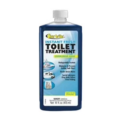 Starbrite Instant Fresh Toilet Treatment 473ml Lemon Grove
