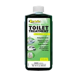 Starbrite Instant Fresh Toilet Treatment 473ml Pine Forest