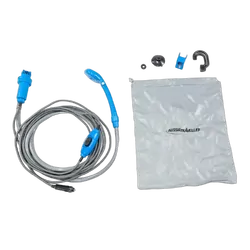 Aussie Traveller 12V Portable Camping Shower