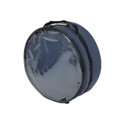 Aussie Traveller Clear Top Electrical Storage Bag