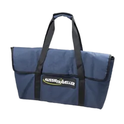 Aussie Traveller Bag Canvas Caravan TV, 25"