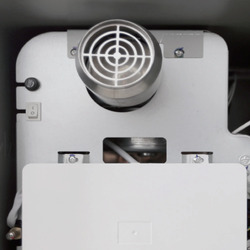 Arana Instantaneous Gas Hot Water Heater Unit W/ Black Door