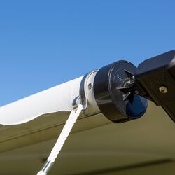 Aussie Traveller Awning Rope Clip Kit