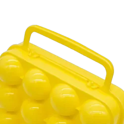 Aussie Traveller Caravan 12 Egg Carrier