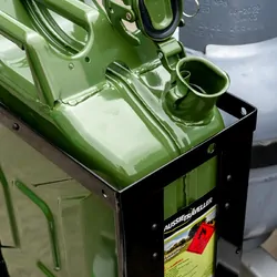 Aussie Traveller 20L Jerry Can - Yellow