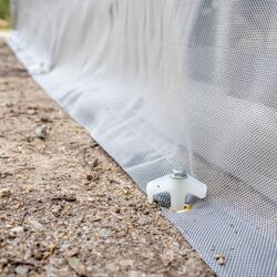 Aussie Traveller Screw In Pegs Set - Lumo