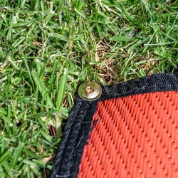 Affordable Camping Mats Annex Mat Whale Shark Light Blue/Dark Blue 3.0 x 2.4m