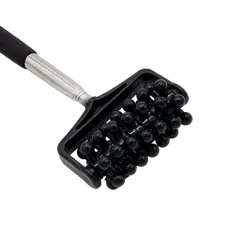 Telescopic Massager Black Length 21-59cm ATRV