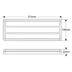 Combination Lamps 275ARWMB
