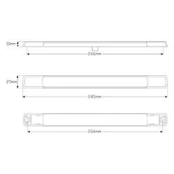 Stop/Tail Lamps 285BR12S3