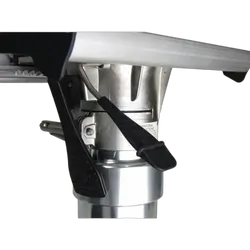 Relaxn Pedestal & Footrest Voyager Suspension or Height 520 - 680mm