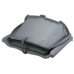 Seat Traveller Folding Grey