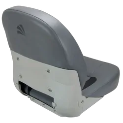 Relaxn Seat Barra Series Dark Grey/Black Carbon